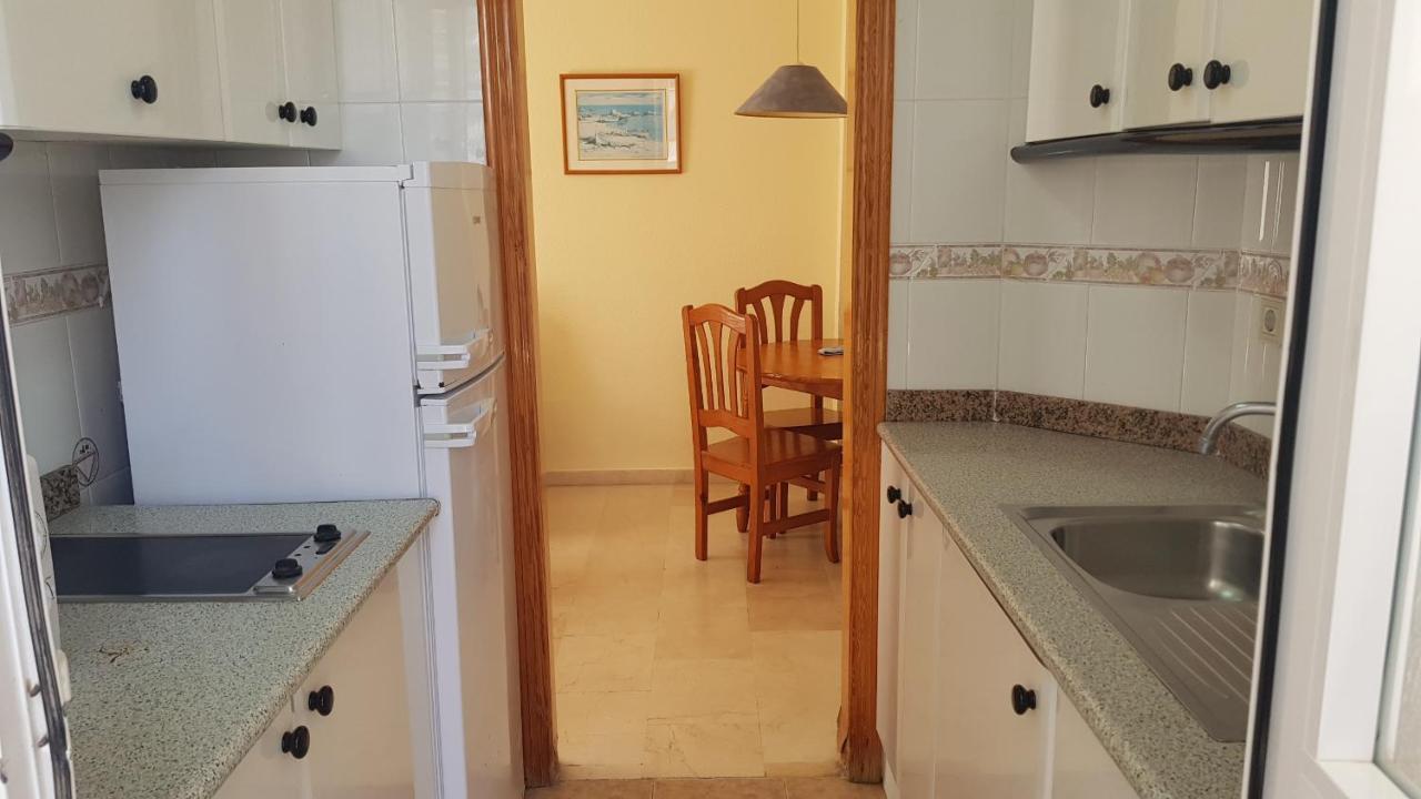 Torres Gardens-Fincas Benidorm Esterno foto