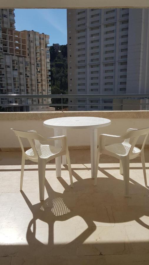 Torres Gardens-Fincas Benidorm Esterno foto