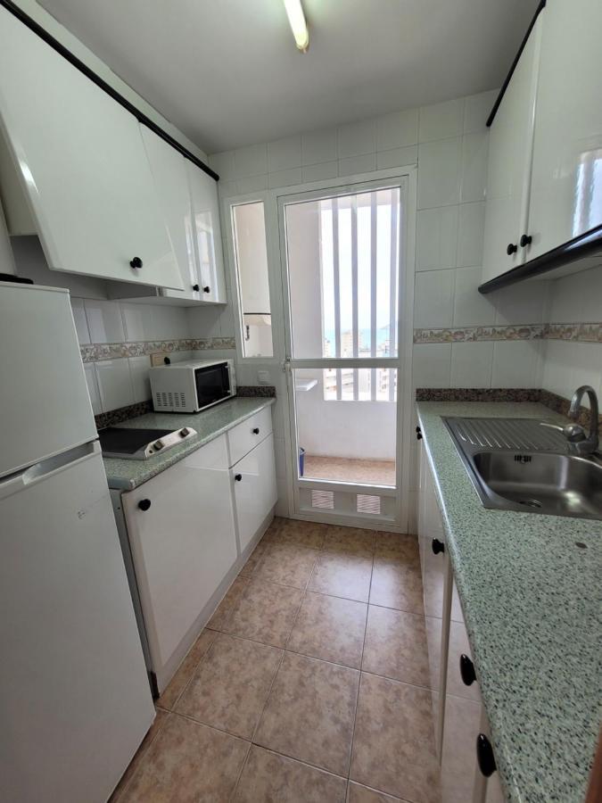 Torres Gardens-Fincas Benidorm Esterno foto