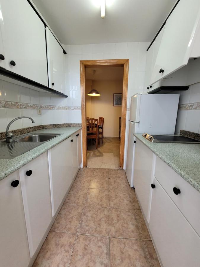 Torres Gardens-Fincas Benidorm Esterno foto