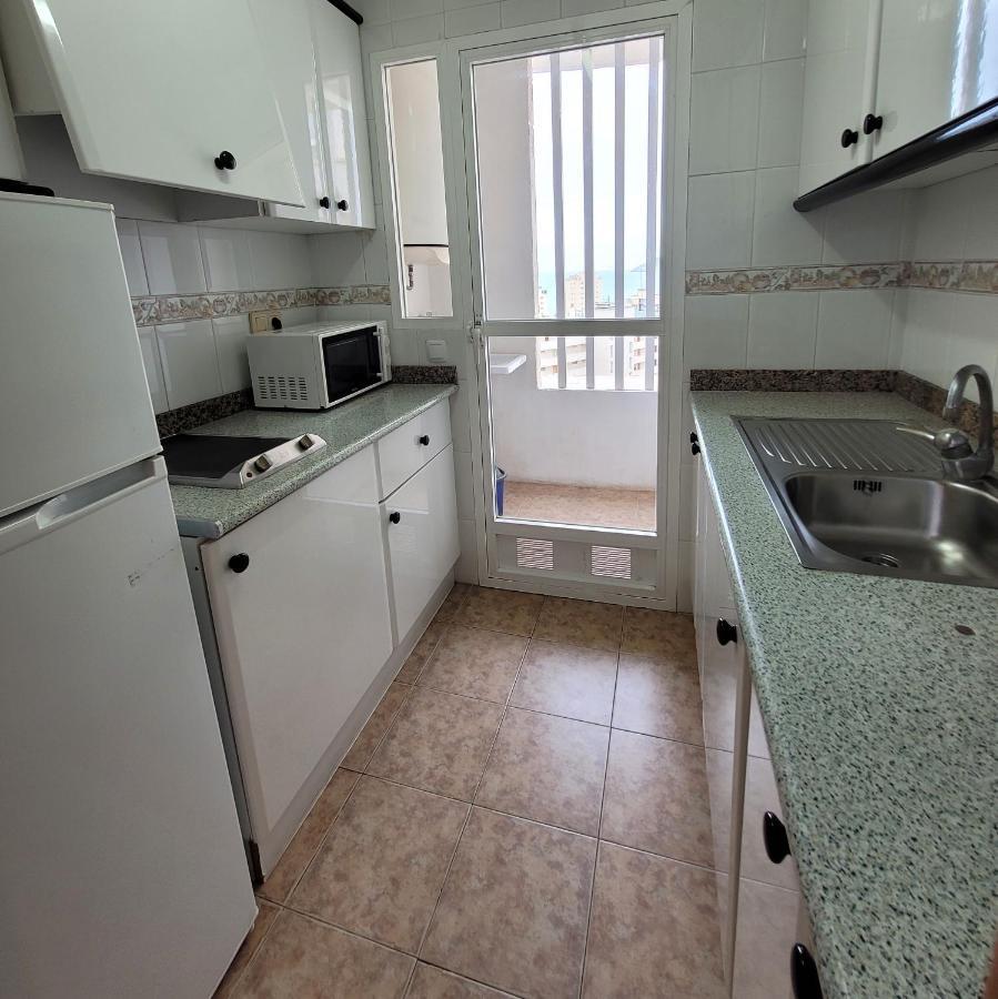 Torres Gardens-Fincas Benidorm Esterno foto