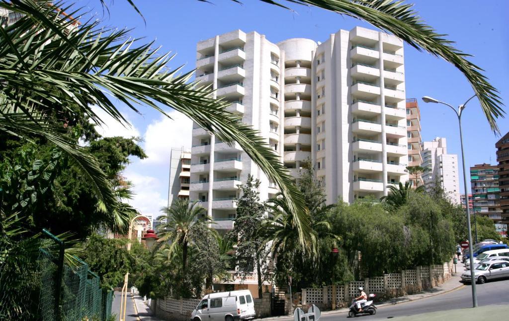 Torres Gardens-Fincas Benidorm Esterno foto