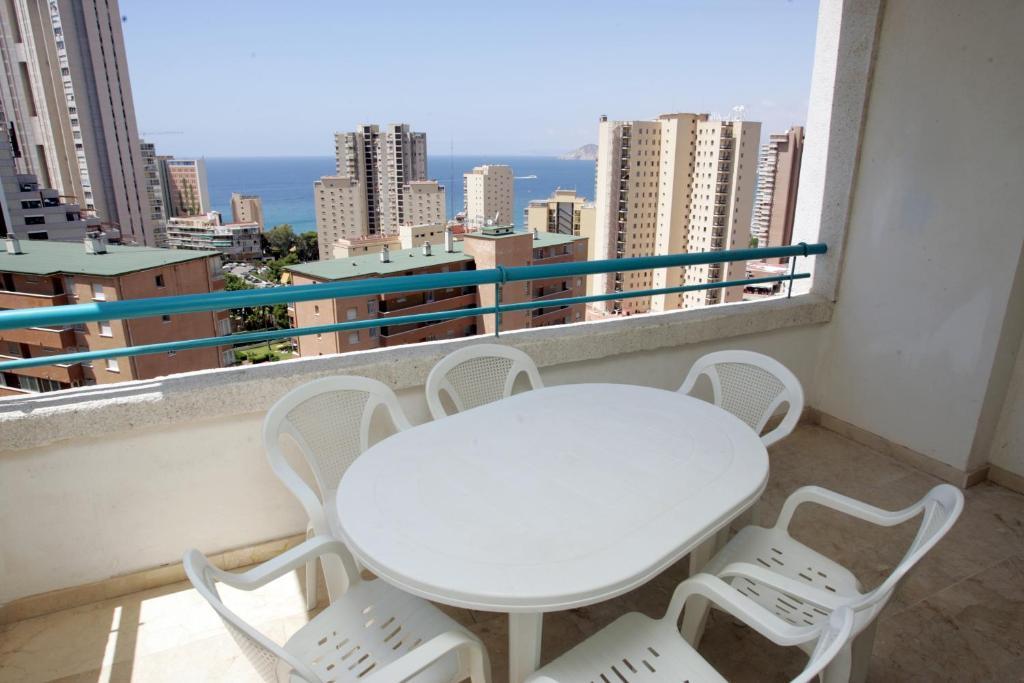 Torres Gardens-Fincas Benidorm Camera foto