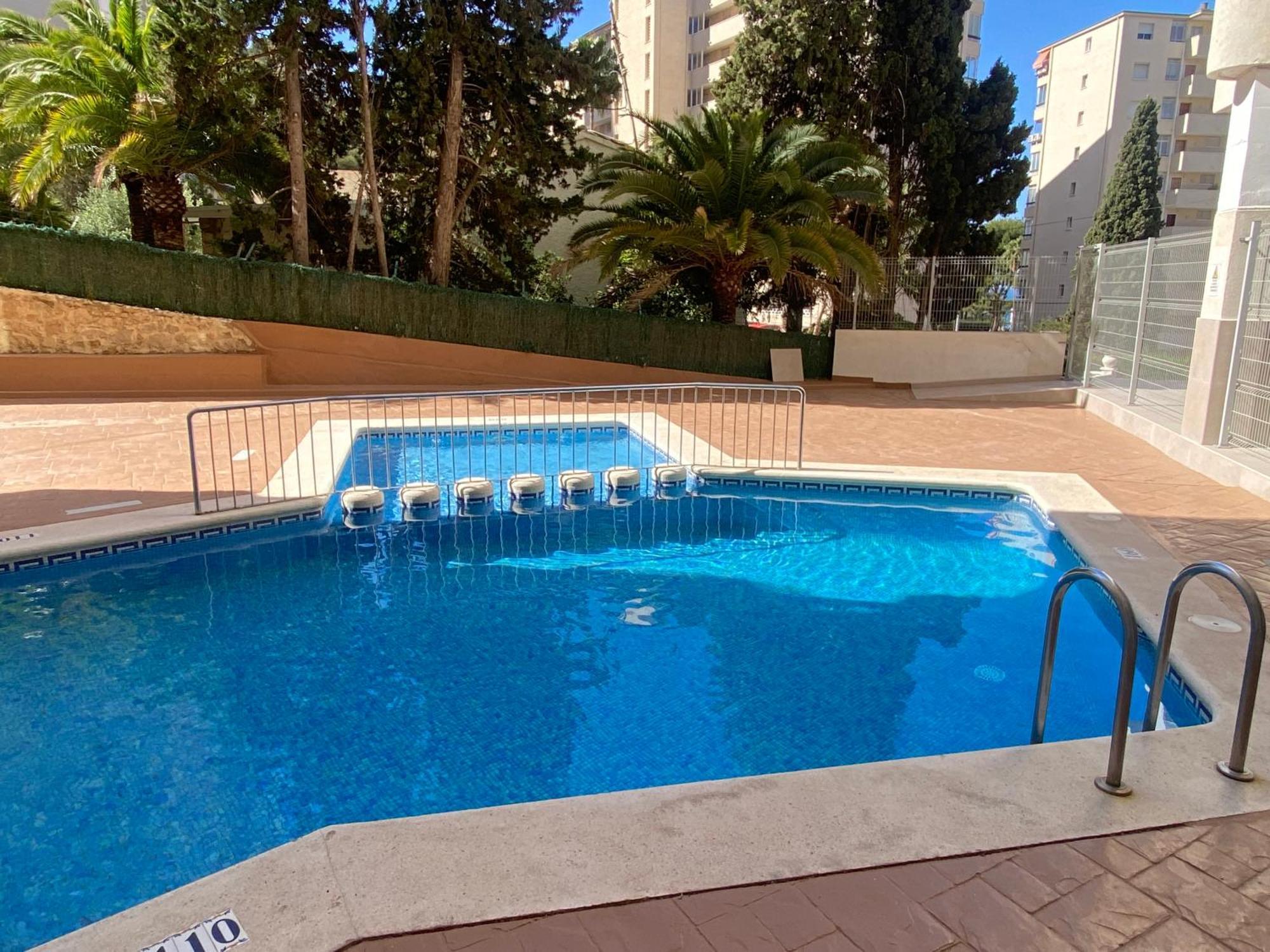 Torres Gardens-Fincas Benidorm Esterno foto
