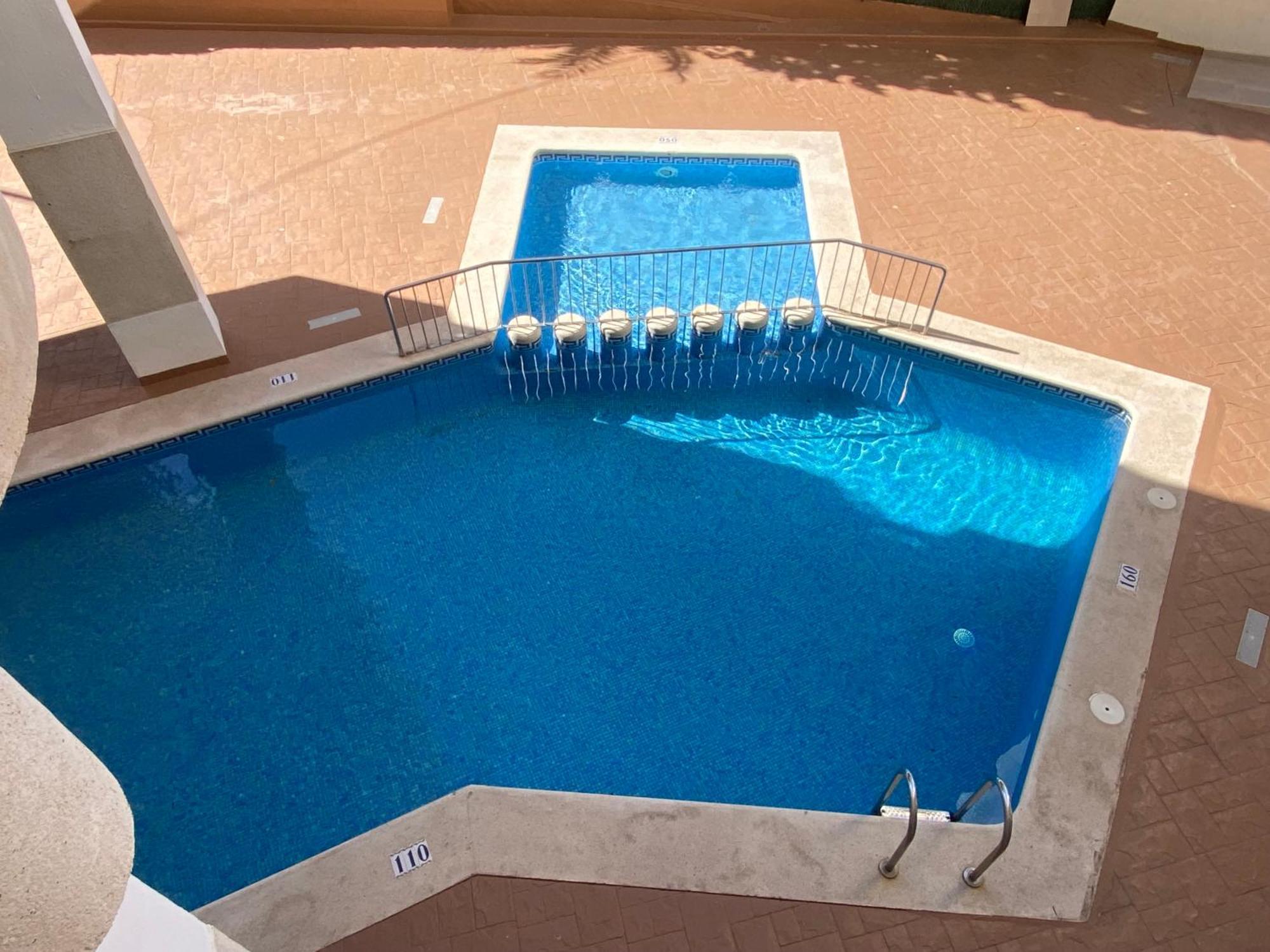 Torres Gardens-Fincas Benidorm Esterno foto